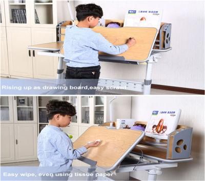 Excellect Quality Durable MDF Kids Desk Bedroom Furniture