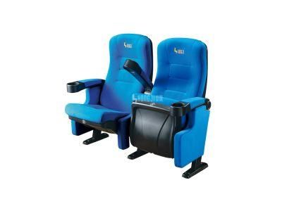 2D/3D Home Cinema Multiplex Leather Auditorium Movie Cinema Theater Couch