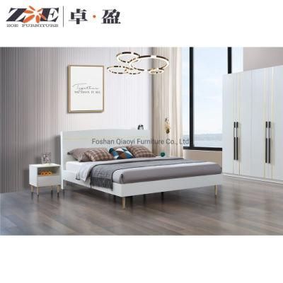 Home Furniture Factory Price High Quality Modern Bedroom Furniture King Queen Size Bed