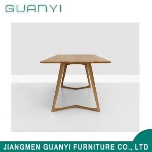 2020 Modern Wooden Furniture Dining Sets Office Table