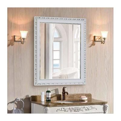 European Style Retro Frame Bathroom Mirror Vanity Bathroom Vanity Mirror