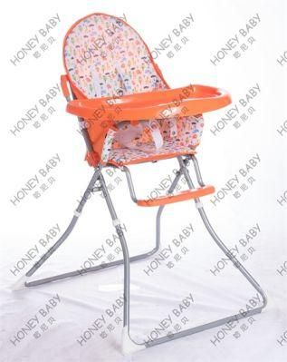 Baby High Chair with Tray/High Quality Multi-Functional Folding Highchair Seat Feeding Portable High Chair