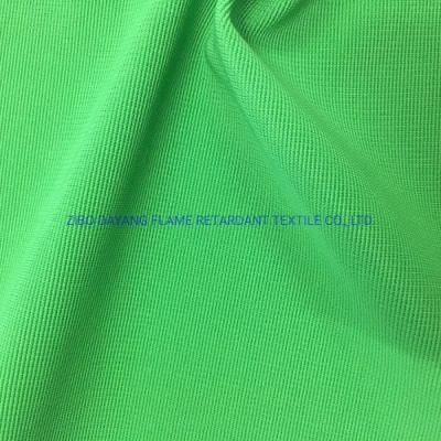 Structural Disabilities Flame Retardant Knitted Single Jersey Fabric with Oeko Tex 100