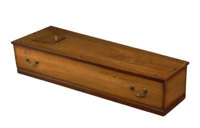 High Quality Wooden German Coffins