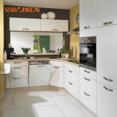 Hot Selling Filling Kitchen Designs Small Spaces European Style Modern Kitchen Cabinet