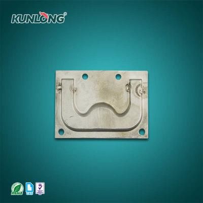 Kunlong Sk4-9003 Professional Factory Made European Style Simple Shower Glass Door Square Handle Pull Handles